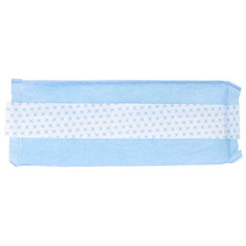 Panty Liners with Adhesive Tab