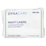 Dynarex Panty Liners with Adhesive Tab - photo 3