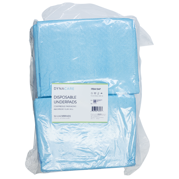 Dynarex Disposable Underpads - photo 7