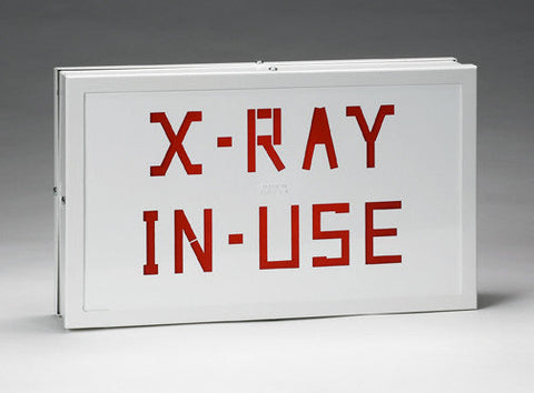 In-Use Signs Hardwired: "