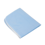 Dynarex reusable underpad, Blue 34" x 36"