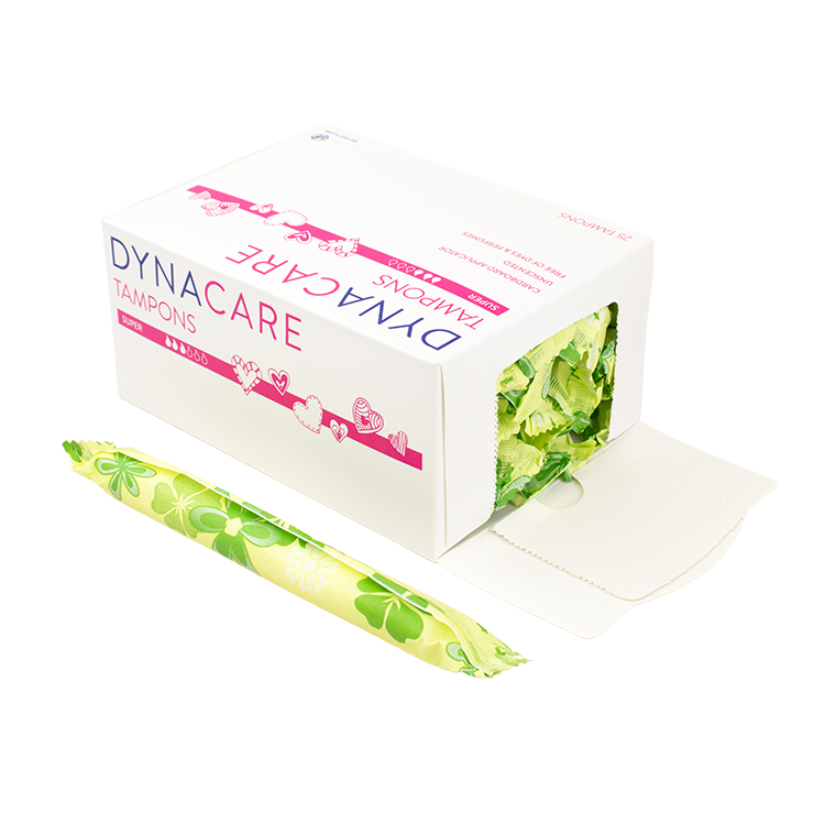 Dynarex Super Tampons Cardboard Applicator - photo 2