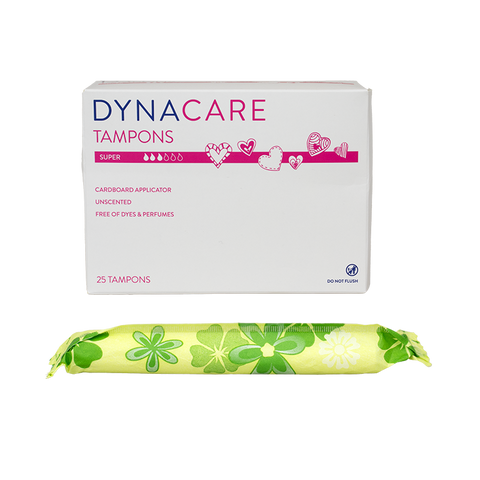 Super Tampons Cardboard Applicator (Case)