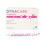 Dynarex Regular Tampons Plastic Applicator - photo 2