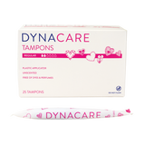 Dynarex Regular Tampons Plastic Applicator - photo 2
