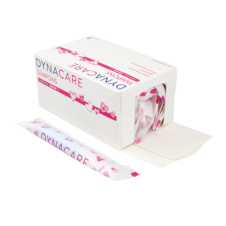 Dynarex Super Plus Tampons Plastic Applicator - photo 2