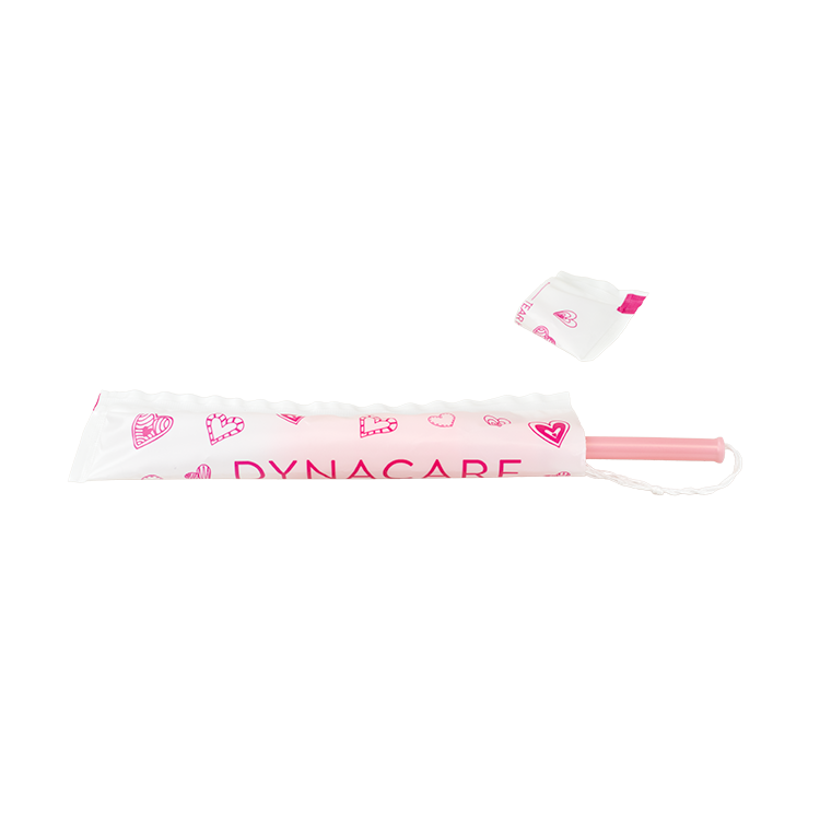 Super Tampons Plastic Applicator Code: 1357S
