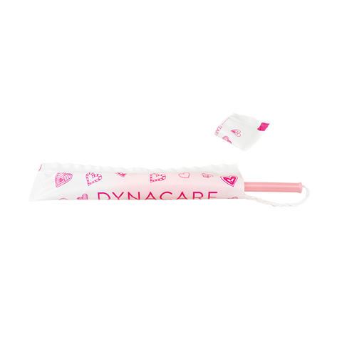 Super Tampons Plastic Applicator Code: 1357S