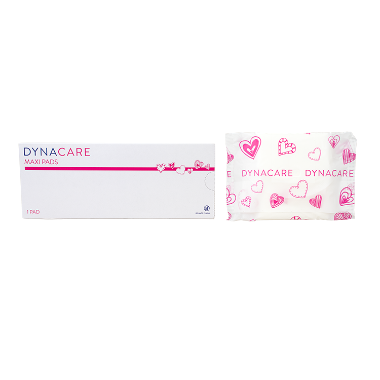 Dynarex Maxi Pads