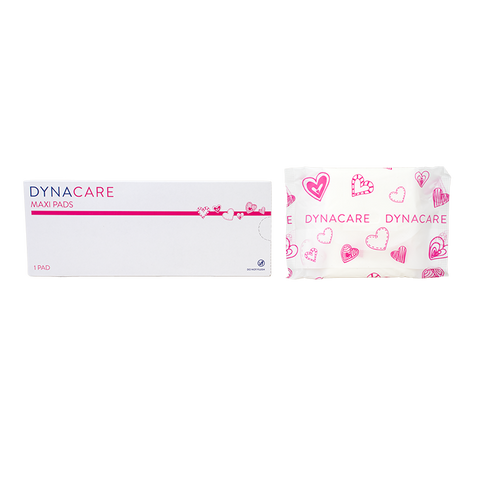 Dynarex Maxi Pads