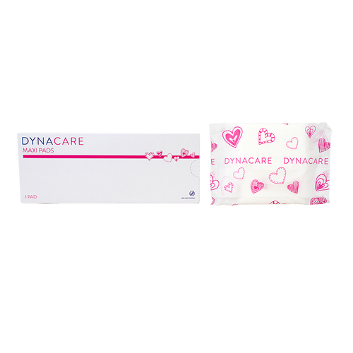 Dynarex Maxi Pads
