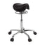 135AS Amazone Saddle Stool - Low Height - Dove UL5666