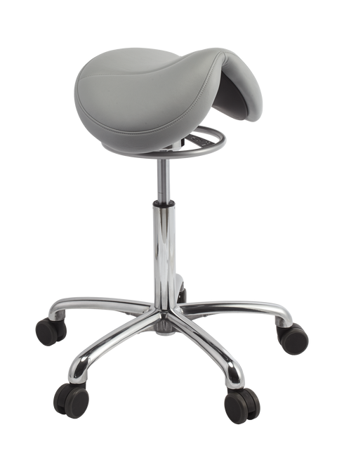 135JS Saddle Stool