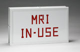 In-Use Signs Hardwired: " - View 3