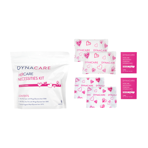 HER Care Necessities Kit, 2 - 1358, 2- 1361, 2-1377