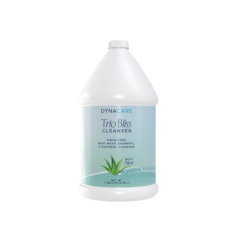 Trio Bliss Cleanser, 1 gal