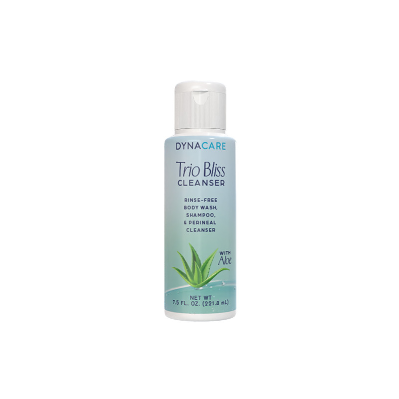 Trio Bliss Cleanser, 7.5 fl. oz.
