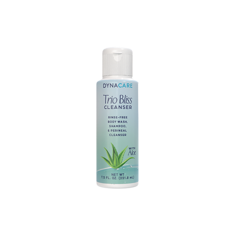 Trio Bliss Cleanser, 7.5 fl. oz.