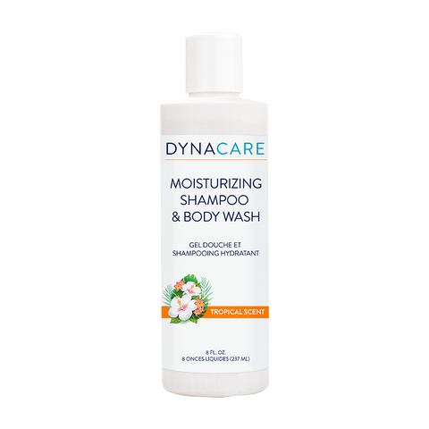 Moisturizing Shampoo and Body Wash, 1000mL / bag