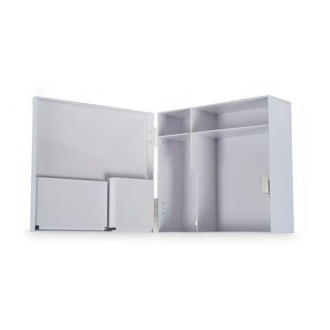 PPE Cabinet, ABS