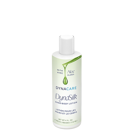 Dynarex DynaSilk w/ Aloe 4 oz. Bottle