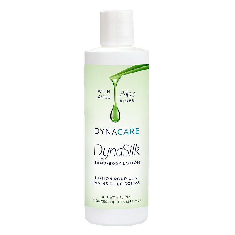 DynaSilk w/ Aloe, 800mL / bag Main image
