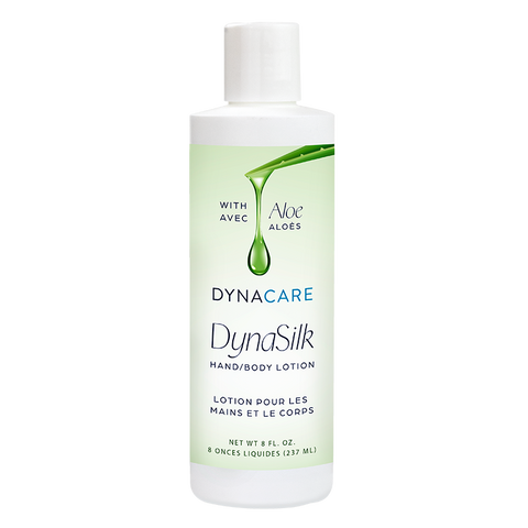 DynaSilk w/ Aloe, 800mL / bag