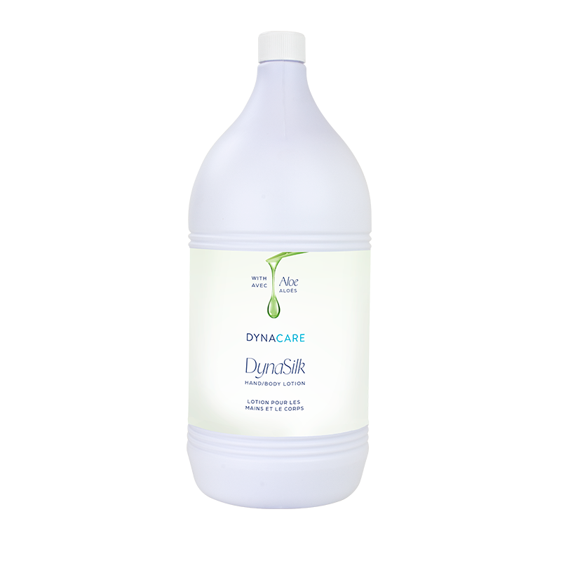 Dynarex DynaSilk w/ Aloe 1 gal. Main image