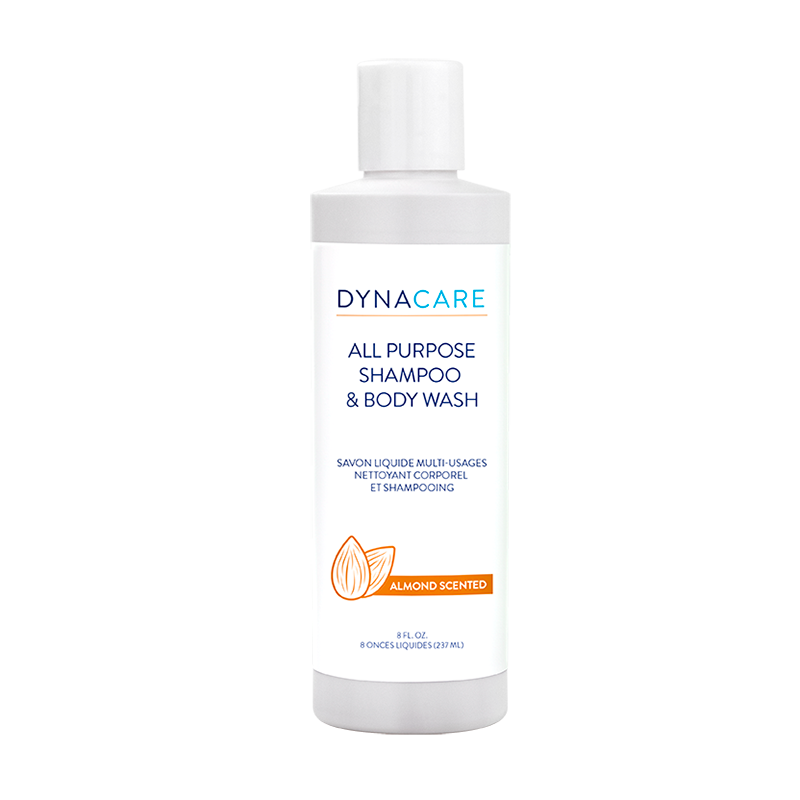 Dynarex All Purpose Shampoo and Body Wash 8 oz. Main image