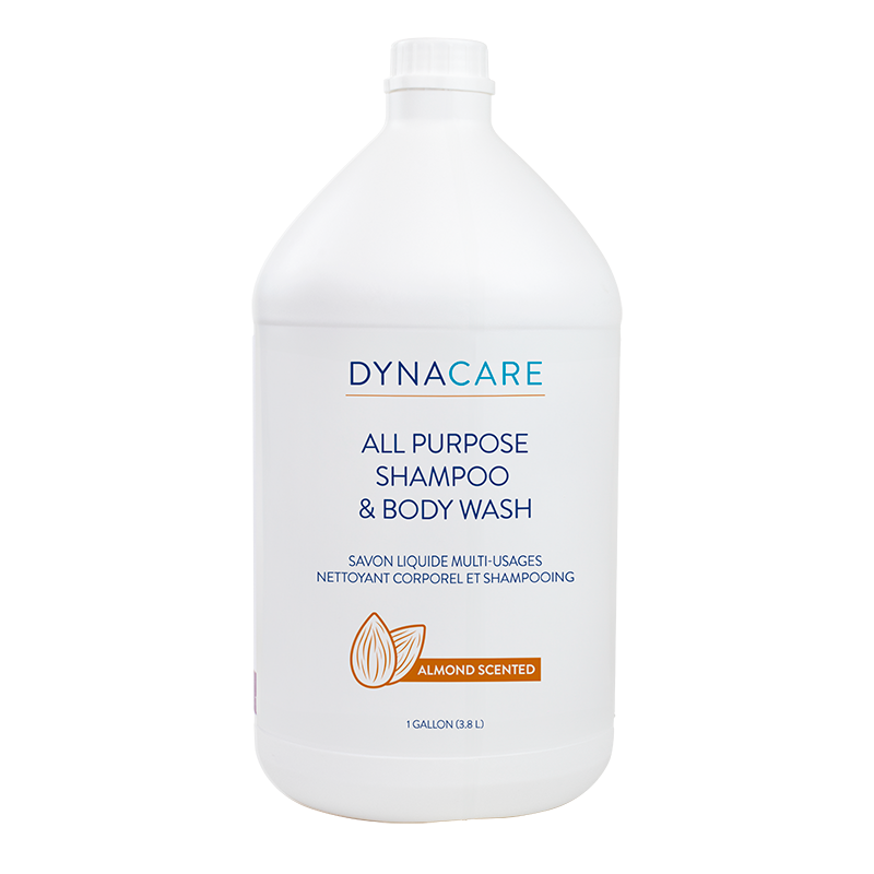 Dynarex All Purpose Shampoo and Body Wash