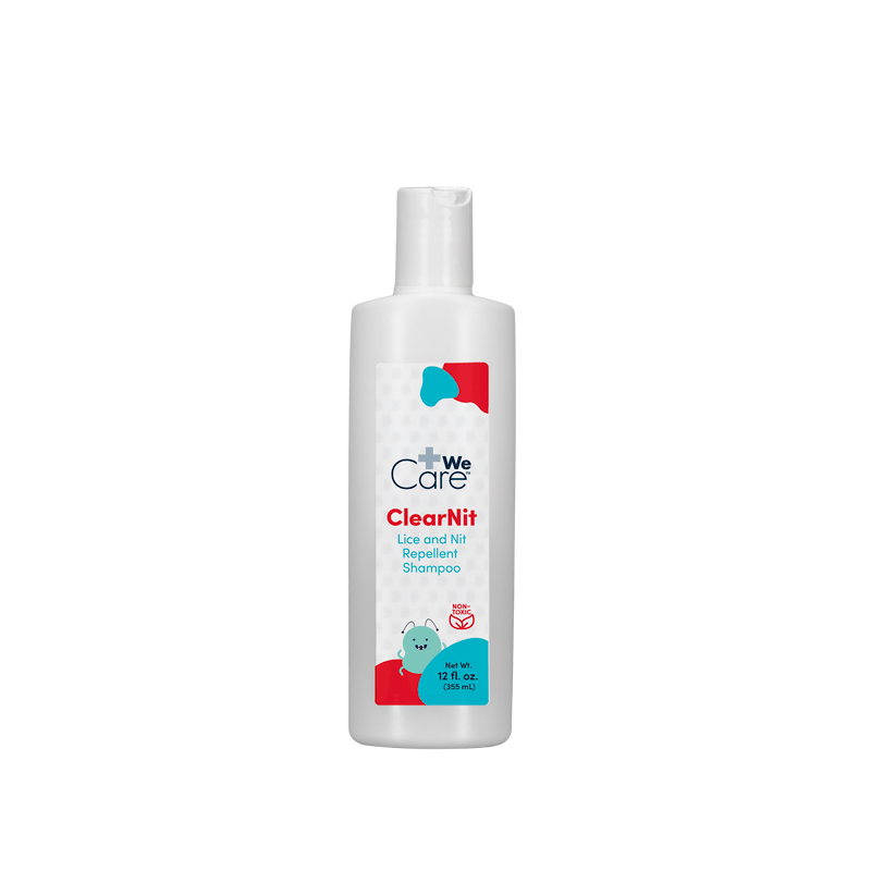 ClearNit Lice and Nit Repellent Shampoo, 12 FL. OZ