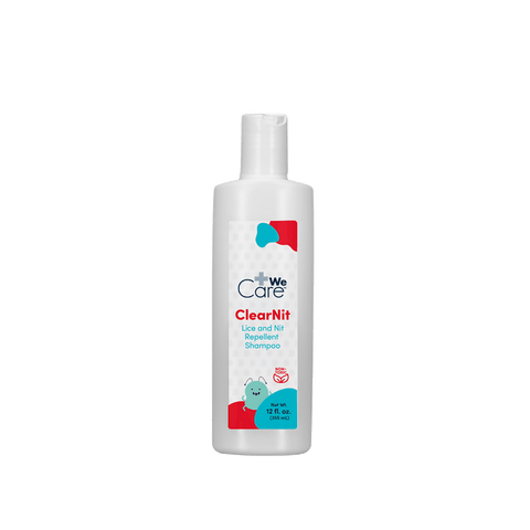 ClearNit Lice and Nit Repellent Shampoo, 12 FL. OZ