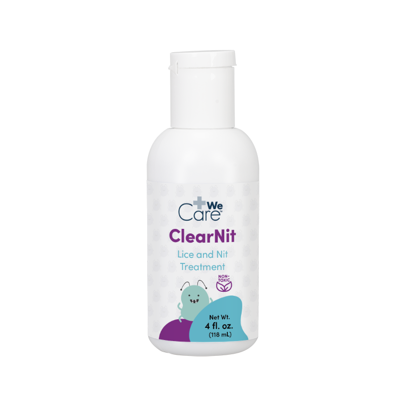 ClearNit Lice and Nit Treatment, 4 FL OZ Main image