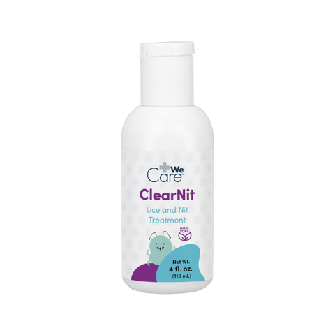 ClearNit Lice and Nit Treatment, 4 FL OZ