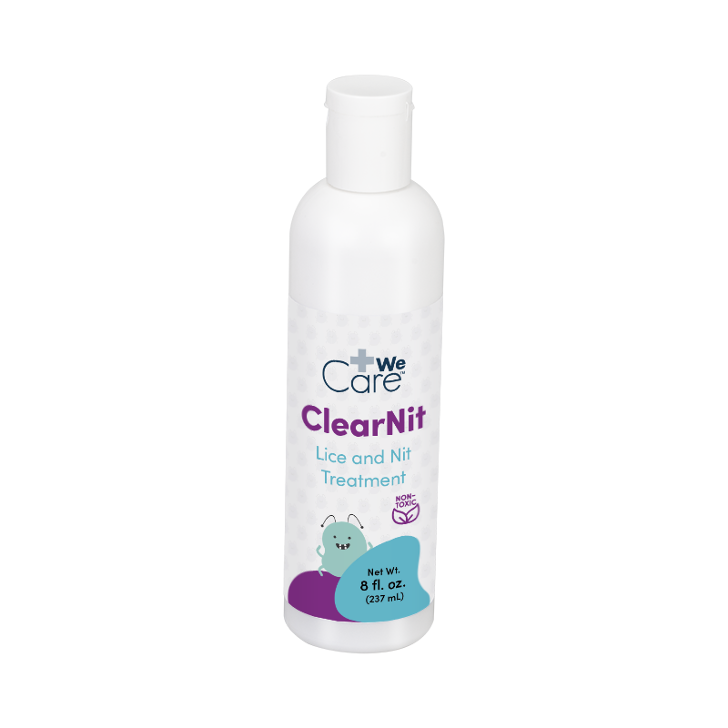 ClearNit Lice and Nit Treatment, 8 FL. OZ Main image