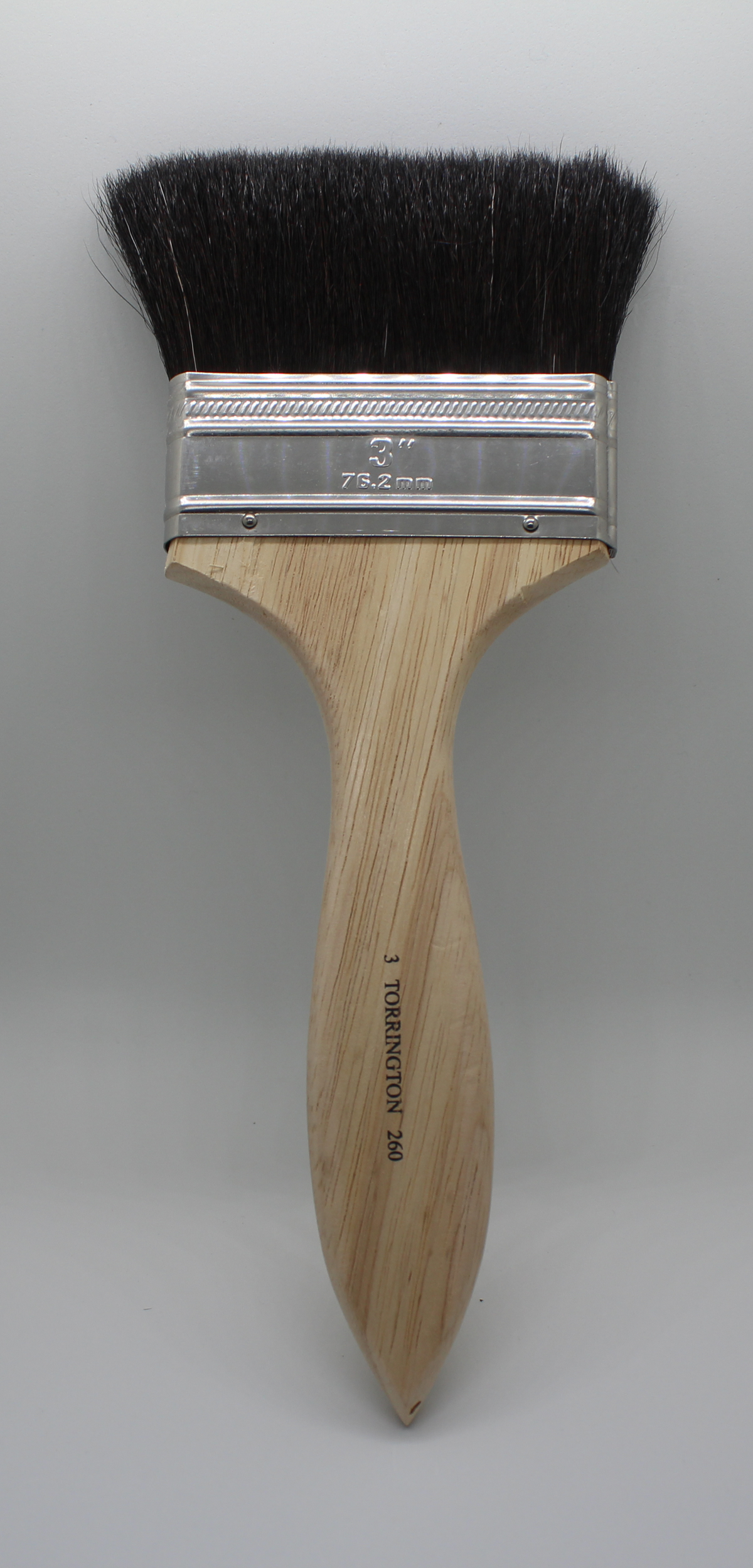 Cassette Cleaning Brush - 3" wide bristles