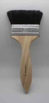 Cassette Cleaning Brush - 3" wide bristles