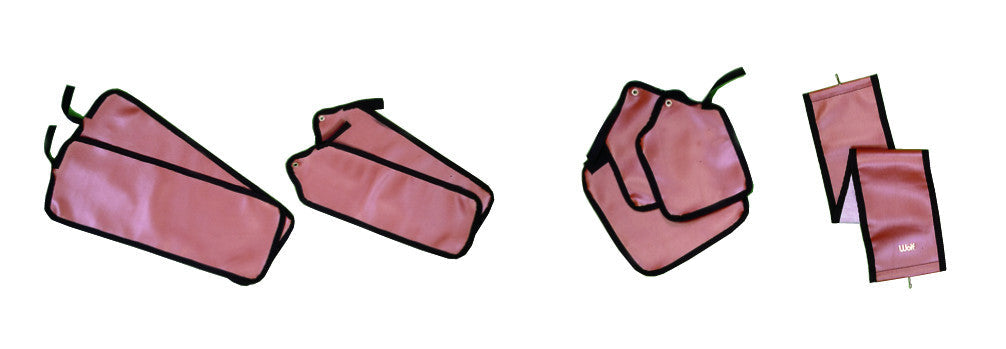 Wolf X-Ray Sand Bag Set (Set of 7)