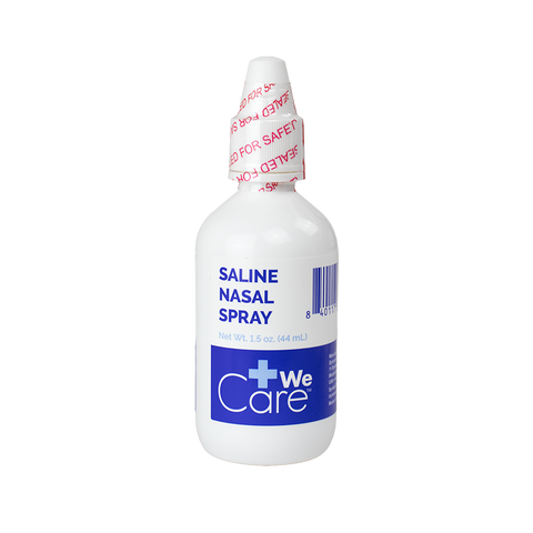 Dynarex Saline Nasal Spray – Drug-Free Nasal Moisturizer (Case)