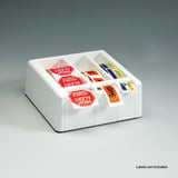 Bowman Dispensers 3" Make Your Own Label Dispenser