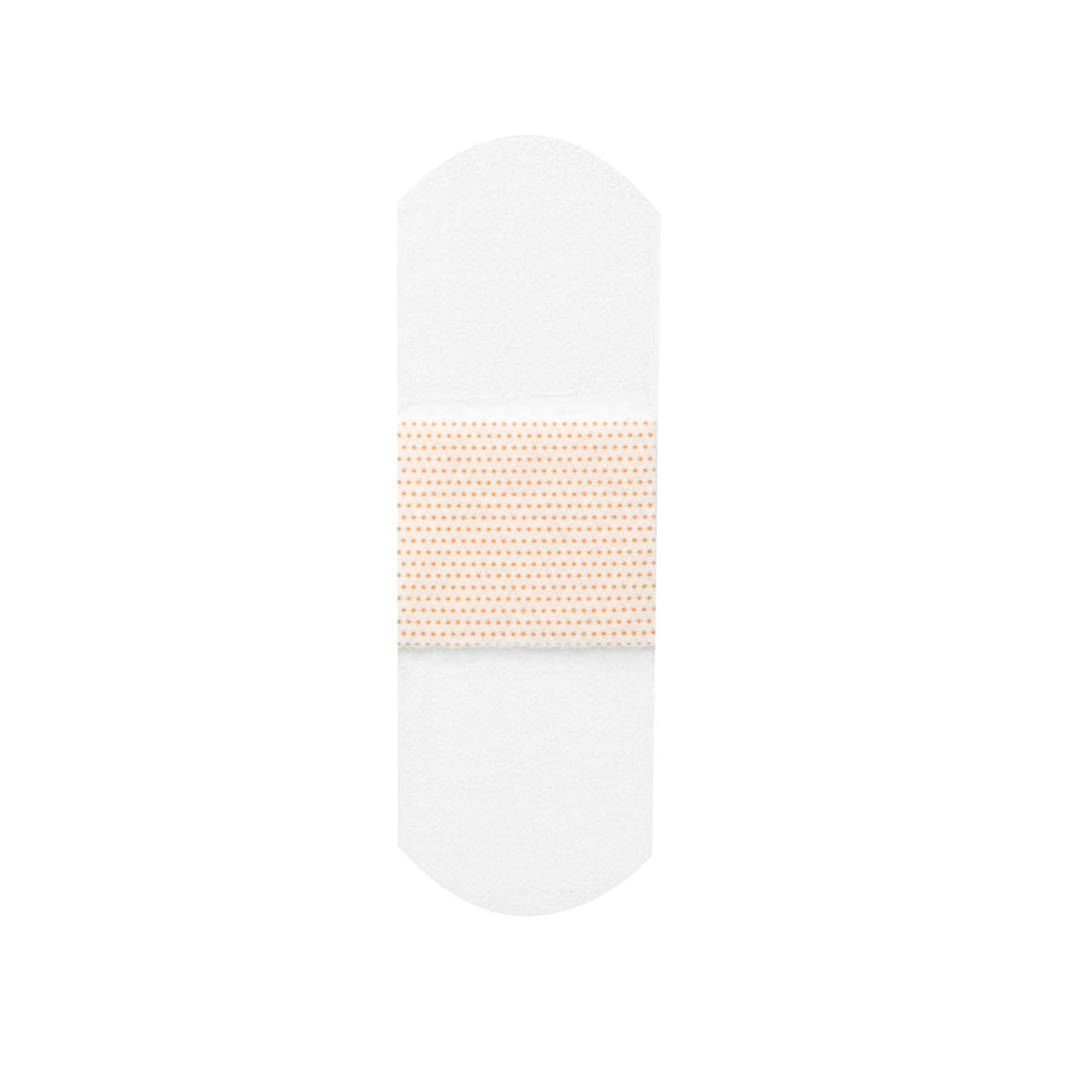 Clear Adhesive Bandages, Assorted Sizes