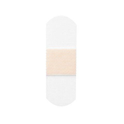 Clear Adhesive Bandages, Assorted Sizes