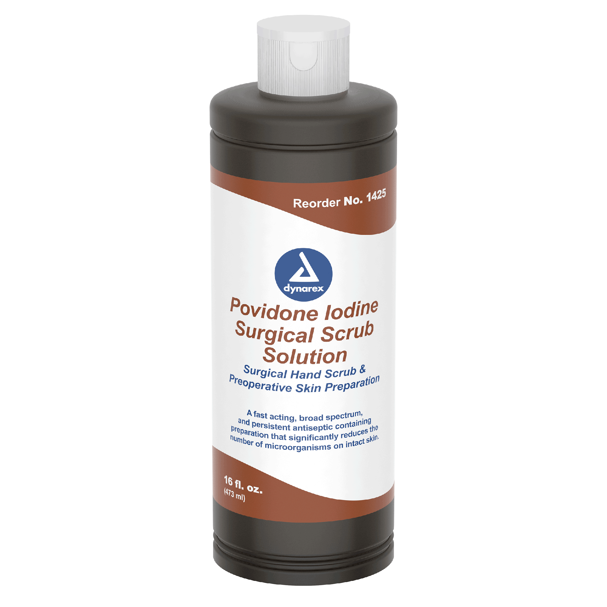 Povidone Iodine Scrub Solution Code: 1425