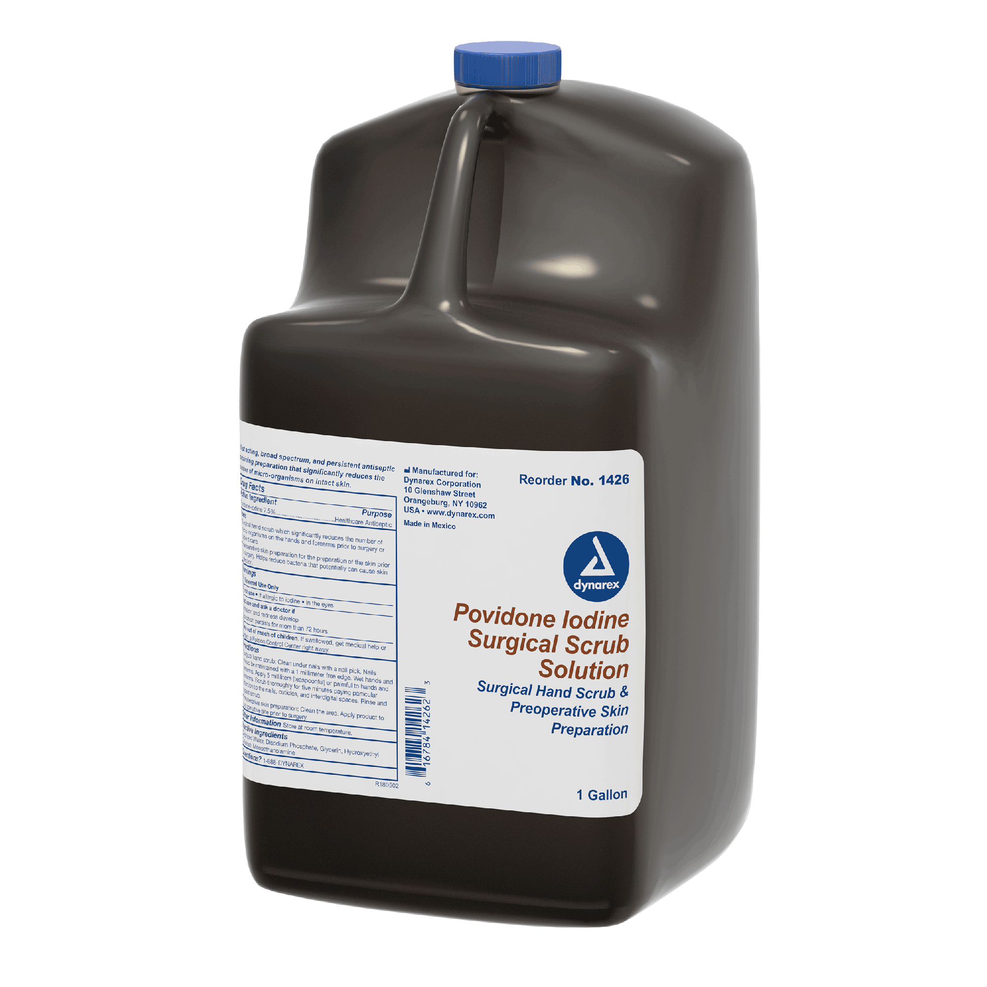 Povidone Iodine Scrub Solution Code: 1426 Main image