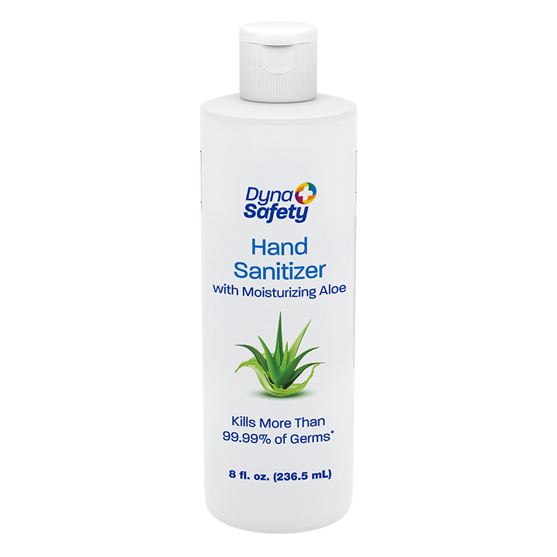 Hand Sanitizer with Moisturizing Aloe Code: 1429