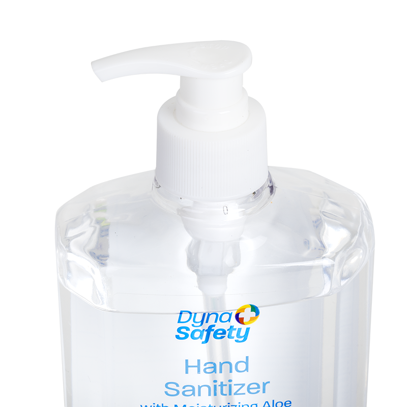 Hand Sanitizer with Moisturizing Aloe Code: 1432