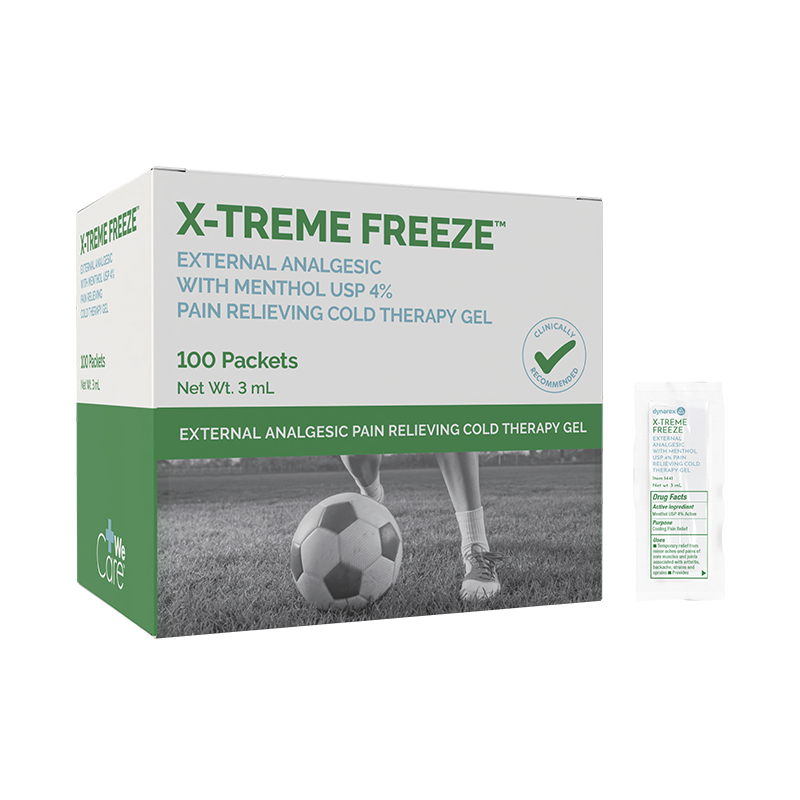 X-Treme Freeze 3 mL Packet Main image