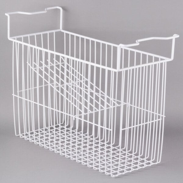 Accucold Wired basket for commercial ice cream freezers and dipping cabinets