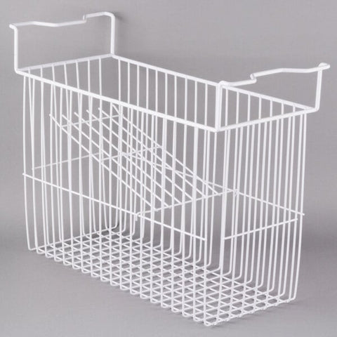 Accucold Wired basket for commercial ice cream freezers and dipping cabinets
