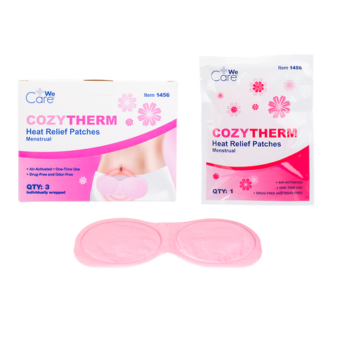 CozyTherm - Heating Relief Patch - Menstrual
